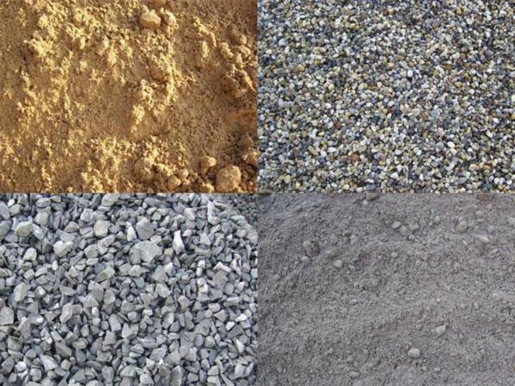 Gratis Schone Teelaarde / Zwarte Grond & Geel Zand (AW2000), Tuin en Terras, Zand, Nieuw, Overige typen, Ophalen