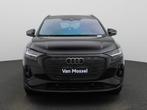 Audi Q4 e-tron 45 S Edition 82 kWh 286 PK | S-line | Automaa, Auto's, Audi, 12 maanden, Achterwielaandrijving, Gebruikt, Zwart