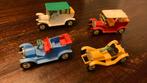 Ariel vintage speelgoed auto’s plastic, Gebruikt, Ophalen of Verzenden