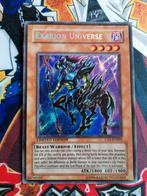Exarion Universe - Secret Rare Collector’s Tin CT2 - YuGiOh, Hobby en Vrije tijd, Verzamelkaartspellen | Yu-gi-Oh!, Ophalen of Verzenden