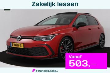 Volkswagen Golf 2.0 TSI GTI (PANORAMADAK, HARMAN KARDON, ADA beschikbaar voor biedingen