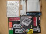 Nintendo Classic Mini SNES (Super NES), Spelcomputers en Games, Spelcomputers | Nintendo Super NES, Ophalen, Zo goed als nieuw