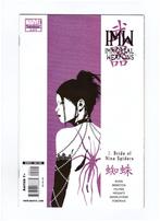 Immortal Weapons [2009] #2 – Bride of Nine Spiders, Gelezen, Amerika, Marvel Comics, Ophalen of Verzenden