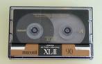 1 Maxell XLII 90 Position Type II Resonanceproof cassette, Verzenden, Gebruikt, 1 bandje, Origineel
