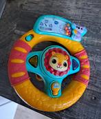 Toeter en draaistuurtje v-tech, Ophalen, Zo goed als nieuw, Overige typen, Met licht