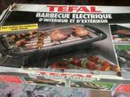 Tefal elektrische barbecue, Tuin en Terras, Elektrische barbecues, Ophalen, Gebruikt, Tefal