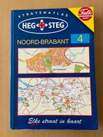 Stratenatlas Noord-Brabant 4, Falk plan, Ophalen of Verzenden, 1800 tot 2000, Wereld