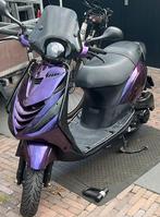 Piaggio zip SP kappenset donker paars / Custom Candy purple, Ophalen, Kap, Piaggio