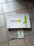 Wii fit, Spelcomputers en Games, Ophalen, Zo goed als nieuw, Met 1 controller