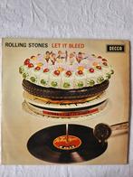 The Rolling Stones- Let it bleed, Ophalen of Verzenden, Gebruikt, Poprock