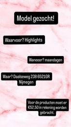 Model Gezocht!, Overige niveaus, Vanaf 10 jaar, Overige vormen