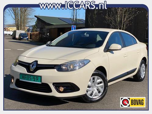 Renault FLUENCE 1.5 DCI - Airco ECC - 2014 - 75.000 Km !!!, Auto's, Renault, Bedrijf, Fluence, ABS, Airbags, Airconditioning, Alarm