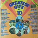 greatest hits vol. 10, Ophalen of Verzenden, Gebruikt, 12 inch, Pop