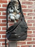Slowi Rugtas voor Kleine Honden/Puppy, Overige merken, Gebruikt, 25 tot 40 cm, Ophalen of Verzenden
