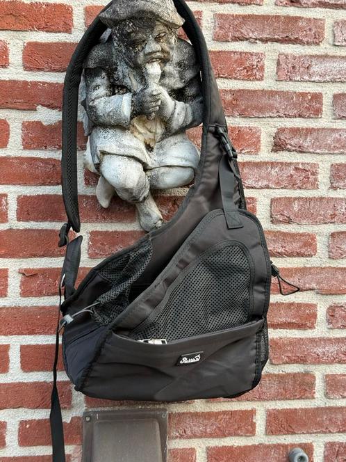 Slowi Rugtas voor Kleine Honden/Puppy, Sieraden, Tassen en Uiterlijk, Tassen | Rugtassen, Gebruikt, Overige merken, 25 tot 40 cm