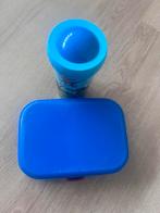 Mepal Paw Patrol Broodtrommel & Beker, Ophalen of Verzenden, Gebruikt