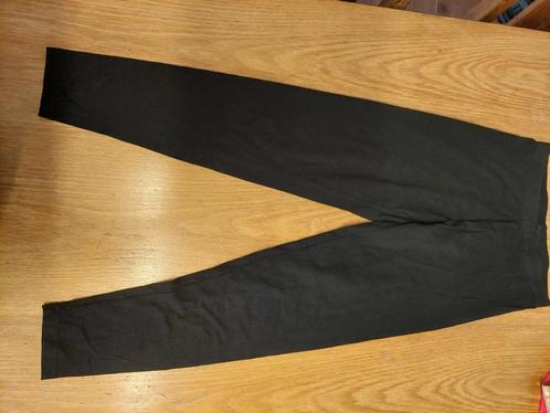 Legging Zeeman 38, Kleding | Dames, Leggings, Maillots en Panty's, Gedragen, Legging, Maat 36/38 (S), Zwart, Ophalen of Verzenden