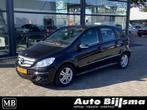 Mercedes B-klasse 180 automaat, cruise, trekhaak,, Gebruikt, 4 cilinders, 116 pk, Zwart