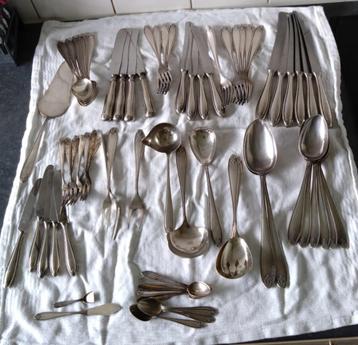 WMF Nirosta, WMF 90, vintage bestek beschikbaar voor biedingen