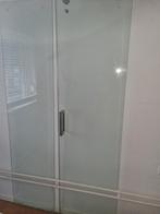 Glazen Douchedeuren - Schuifdeuren, Doe-het-zelf en Verbouw, Ophalen of Verzenden, Gebruikt, Douche
