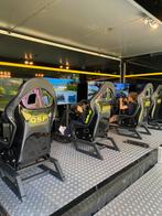 Complete GT racesimulator, Spelcomputers en Games, Spelcomputers | Sony PlayStation Consoles | Accessoires, Ophalen of Verzenden