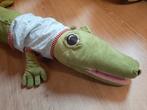 IKEA krokodil knuffel, Ophalen of Verzenden