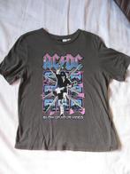 Divided T-Shirt ACDC - Blow Up Your Video, Overige maten, Ophalen of Verzenden, Grijs, Gedragen