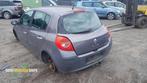 Achterbumper van een Renault Clio, 3 maanden garantie, Gebruikt, Bumper