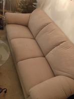 Comfortabele 3-zitsbank, Huis en Inrichting, Banken | Bankstellen, Gebruikt, Klassiek, Driepersoons, 75 tot 100 cm