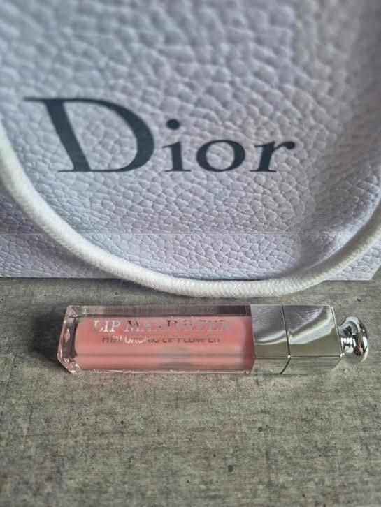 Dior lipmaximizer, nieuw met giftbag, nr 001, Sieraden, Tassen en Uiterlijk, Uiterlijk | Cosmetica en Make-up, Nieuw, Make-up