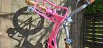 Meisjes fiets 18 inch, Fietsen en Brommers, Fietsen | Meisjes, 18 inch, Ophalen, Overige merken, Handrem