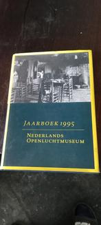 Jaarboek openlucht museum, Boeken, Politiek en Maatschappij, Nederland, Maatschappij en Samenleving, Zo goed als nieuw, Ophalen