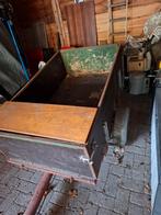 Oude aanhanger / kar, Ophalen of Verzenden