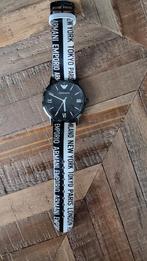 Horloges emporio Armani, breil, Rolf Cremer, Overige merken, Staal, Gebruikt, Polshorloge