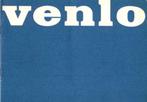 Venlo. Wervingsboekje, Ophalen of Verzenden, 20e eeuw of later, Gelezen, Onbekend