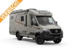 Hymer ML-T 580 4X4 CROSS TRAIL-190PK-2026, Caravans en Kamperen, Automaat, Luifel, Ringverwarming, 7 tot 8 meter