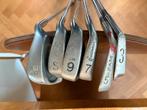 Diverse golfclubs ijzers gratis, Sport en Fitness, Golf, Ophalen, Gebruikt, Club