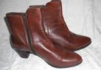 Bruine Laarsjes " EVERYBODY BY MODA " maat 38,5, Kleding | Dames, Schoenen, Bruin, Lage of Enkellaarzen, Everybody By Moda, Ophalen of Verzenden