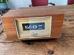 Vintage Cosmo Tafelklok Type 1020/G, Ophalen of Verzenden