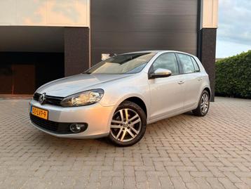 Volkswagen Golf 1.2 TSI 77KW 5 Deurs 2010 Grijs beschikbaar voor biedingen