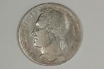 Zilveren 5 Frank Leopold I 1848 – België, Verzenden, Zilver, Losse munt, Zilver