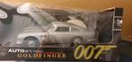 AutoArt 1/18 Aston Martin DB5 James Bond 007, Hobby en Vrije tijd, Modelauto's | 1:18, Ophalen of Verzenden, Zo goed als nieuw