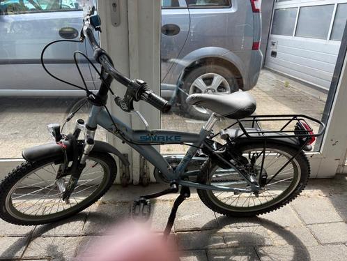 batavus Snake kinderfiets heren, Fietsen en Brommers, Fietsen | Kinderfietsjes, Gebruikt, Minder dan 16 inch, Ophalen