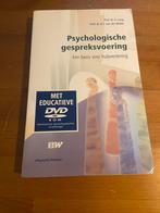 Psychologische gespreksvoering - Lang & van der Molen, Ophalen of Verzenden, Zo goed als nieuw, Cognitieve psychologie