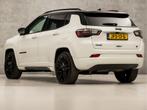 Jeep Compass 4xe 240 Plug-in Hybrid Electric S Automaat 240P, Auto's, Jeep, 12 maanden, 4 cilinders, Adaptive Cruise Control, Wit