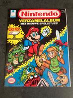 Nintendo Verzamel Album - stickers van Semic, Ophalen of Verzenden, Nieuw