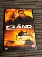 The island, Cd's en Dvd's, Vanaf 12 jaar, Ophalen of Verzenden, Zo goed als nieuw, Actiethriller
