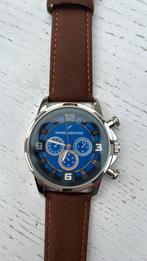Horloge Daniel Hechter, Staal, Polshorloge, Nieuw, Kunststof
