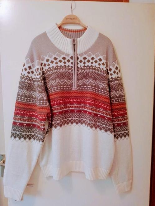 Nieuw! Warme winter trui van ATLAS FOR MEN ,4XL, Kleding | Heren, Grote Maten, Nieuw, Trui of Vest, Overige kleuren, Verzenden