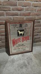 Whiskey spiegel voor in bar/mancave, Ophalen of Verzenden, Rechthoekig, Minder dan 100 cm